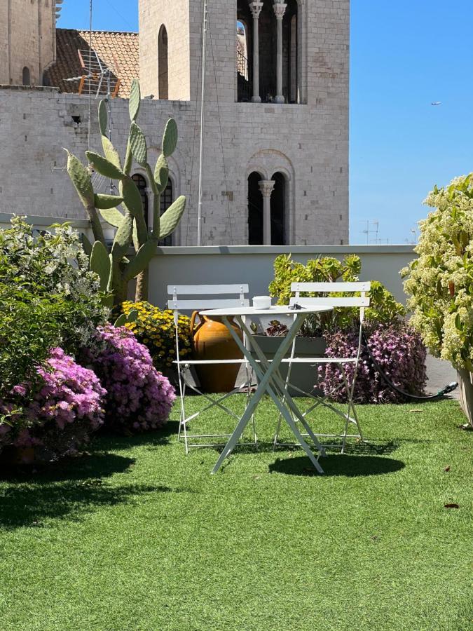 Cattedralflats -Comfort, Stile E Vista Sulla Cattedrale バーリ エクステリア 写真